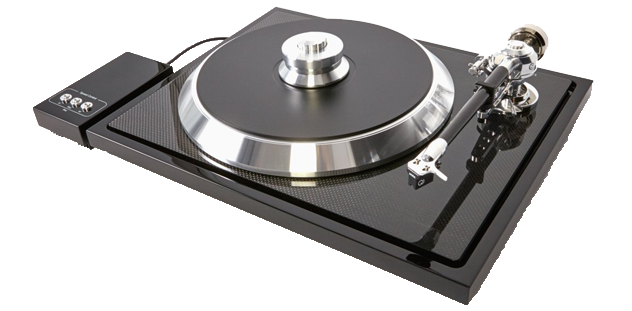 European Audio Team's C-Sharp Turntable