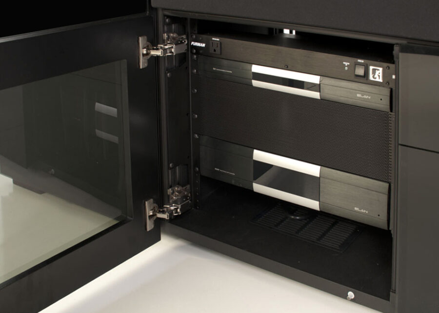 SALAMANDER DESIGNS Speciality Sound and Vision