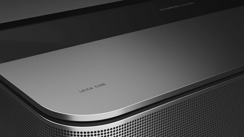 Leica’s Cine 1 and Cine Play 1 both deliver stunning 4K resolution